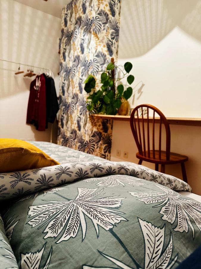 Chambre Avec Bureau Yvetot Centre Exteriör bild