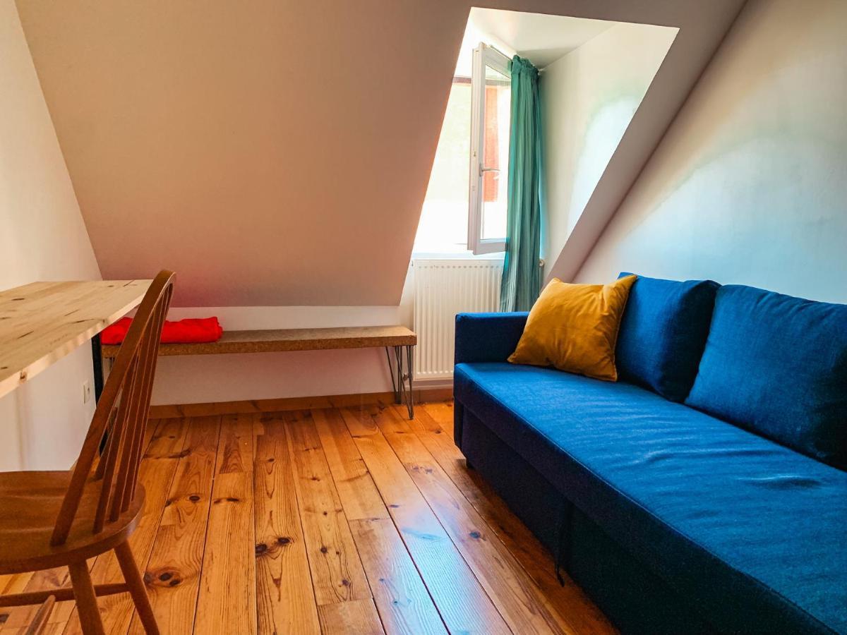 Chambre Avec Bureau Yvetot Centre Exteriör bild